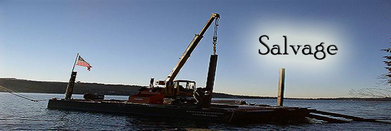 Salvage Services