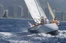 1988 44ft Sail 1234 Competitor w/trailer