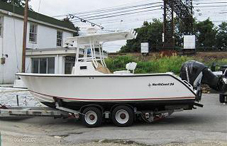 2006 26ft NorthCoast